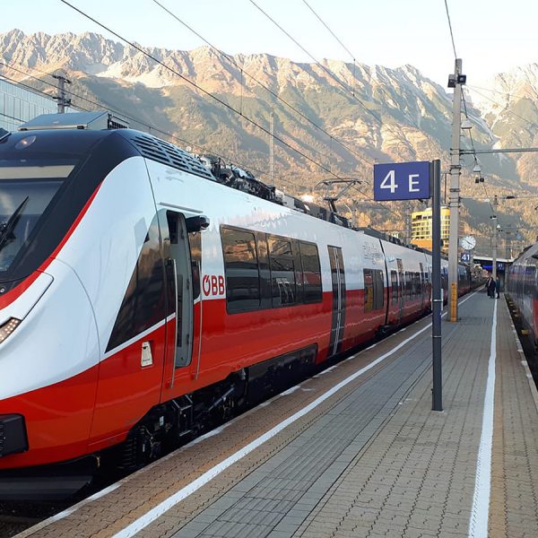 Bombardier Talent 3 ÖBB (never delivered) – Railcolor News