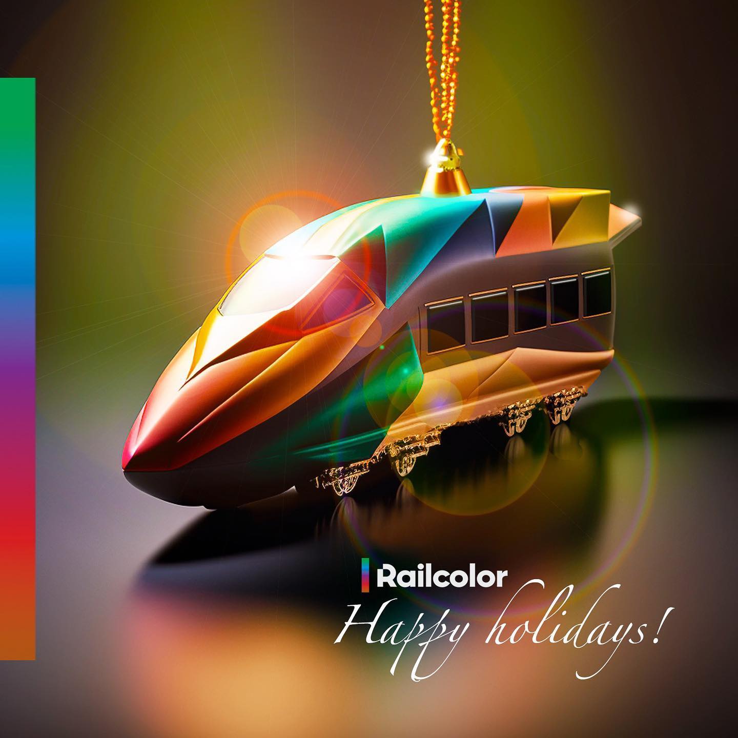 🎅🏻 Happy holidays from the Railcolor Team! 🎄 We hope you’re surrounded by the people and/or things that make you happy these holidays! ✨ Also a very big thank you to our subscribers, followers, spotters, and many more, that made Railcolor possible over the last year! 2️⃣0️⃣2️⃣2️⃣ 
.
.
.
.
.
#happyholidays #railcolor #railcolornews #railways #eisenbahn #eisenbahner