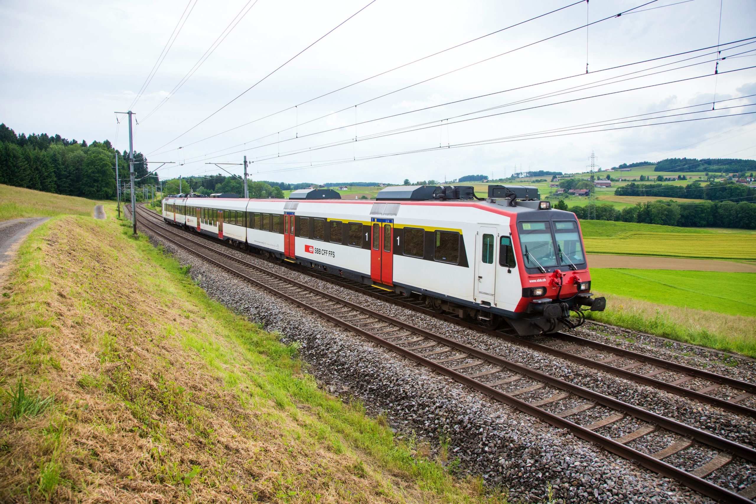 [CH / Expert] SBB, Thurbo and RegionAlps launch a large S