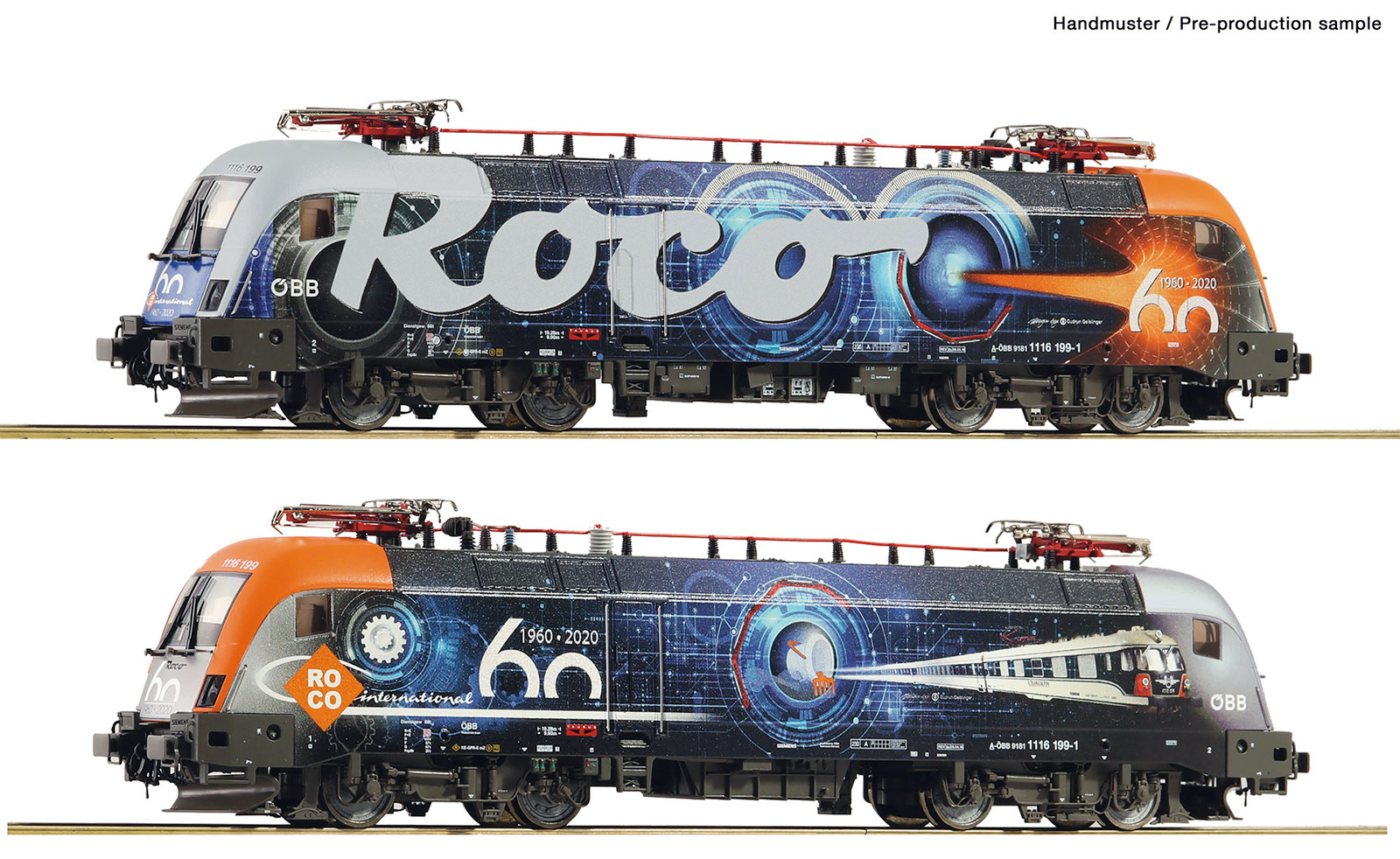 roco locomotives