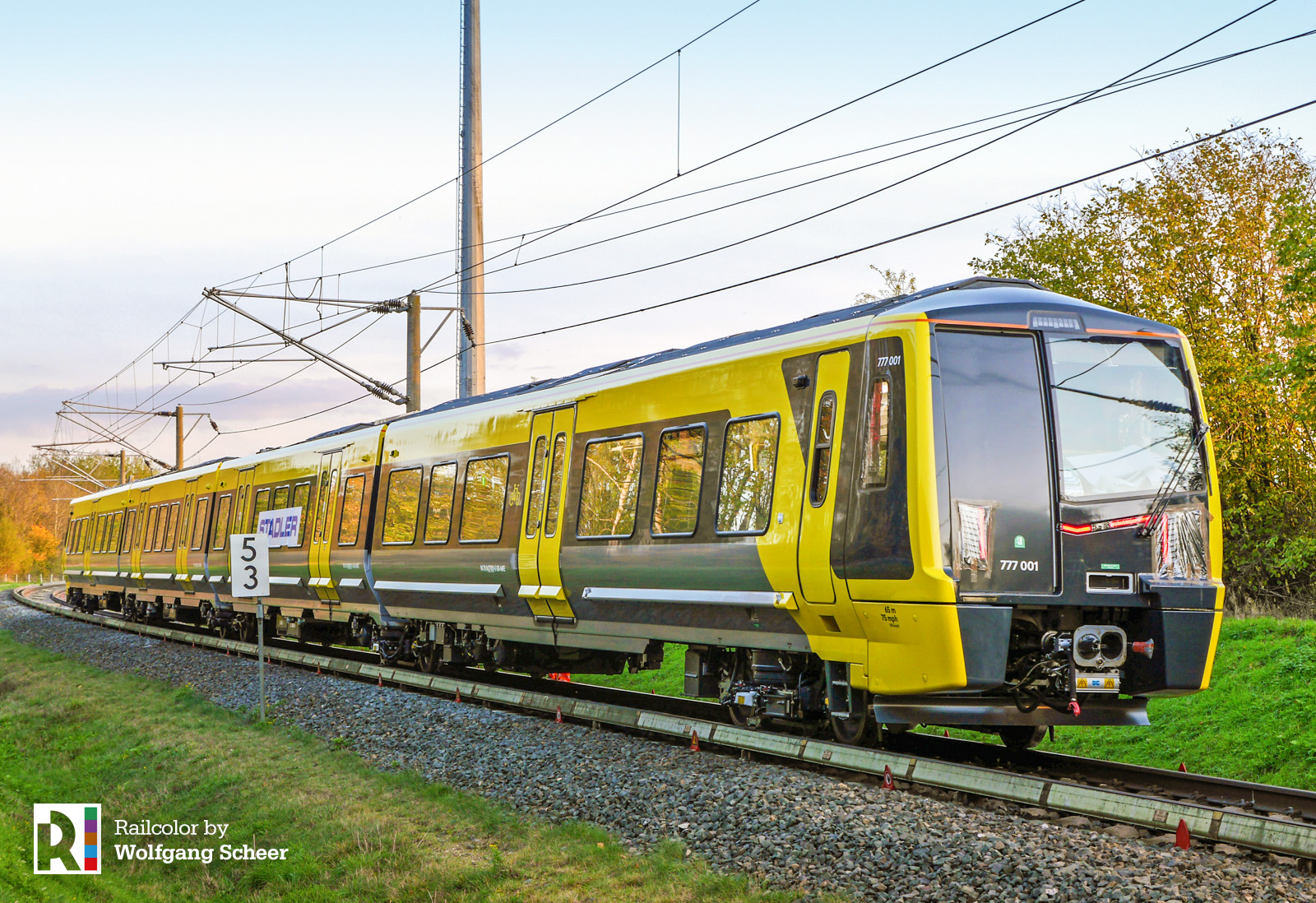 Plan Rail 2020 au Valdisky Stadler-EMU_Merseyrail-Class-777-001_tests_Germany_Railcolor-News_Wolfgang-Scheer_0942