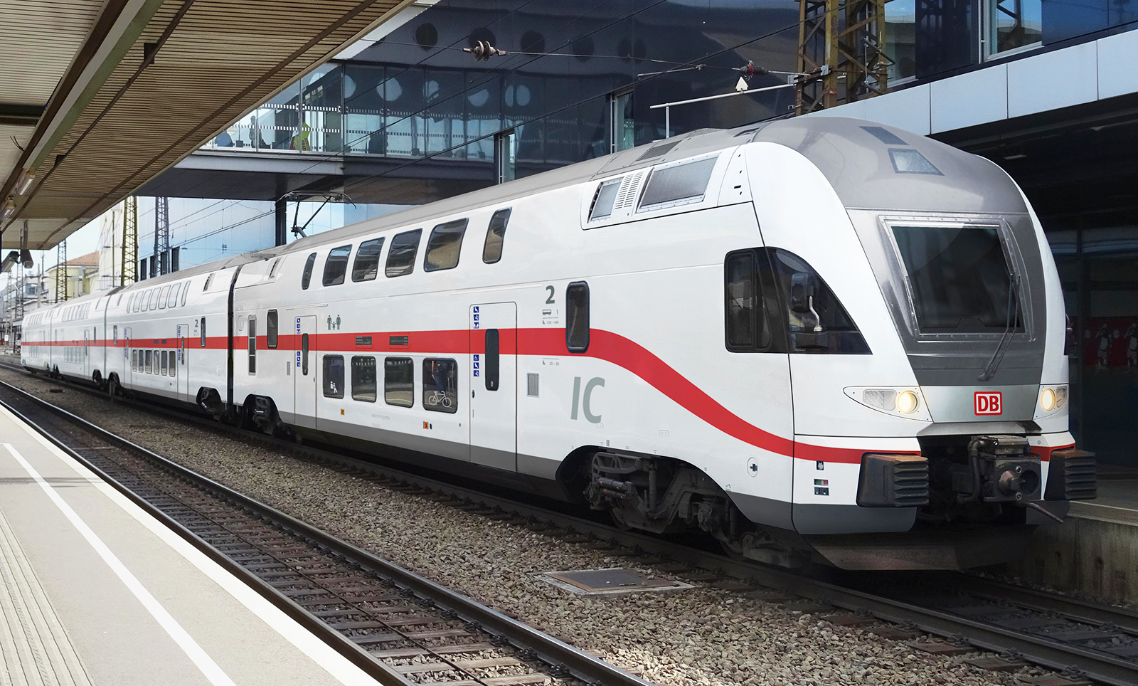 De Expert Db Acquires Westbahn S Kiss Fleet New Trains For