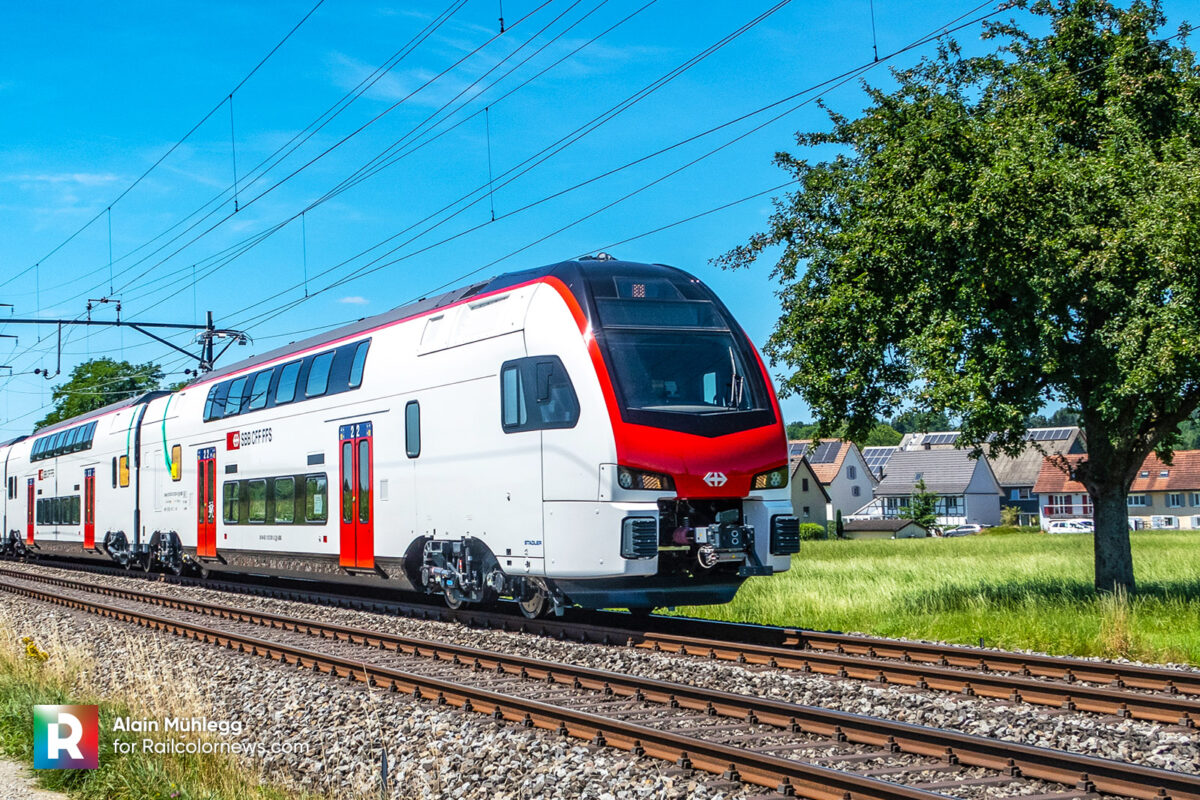 [HU] A Hungarian KISS in Germany – Railcolor News