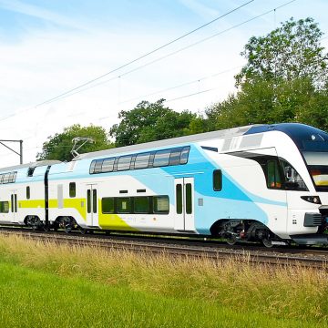 Stadler Rail KISS Westbahn (2021) – Railcolor News