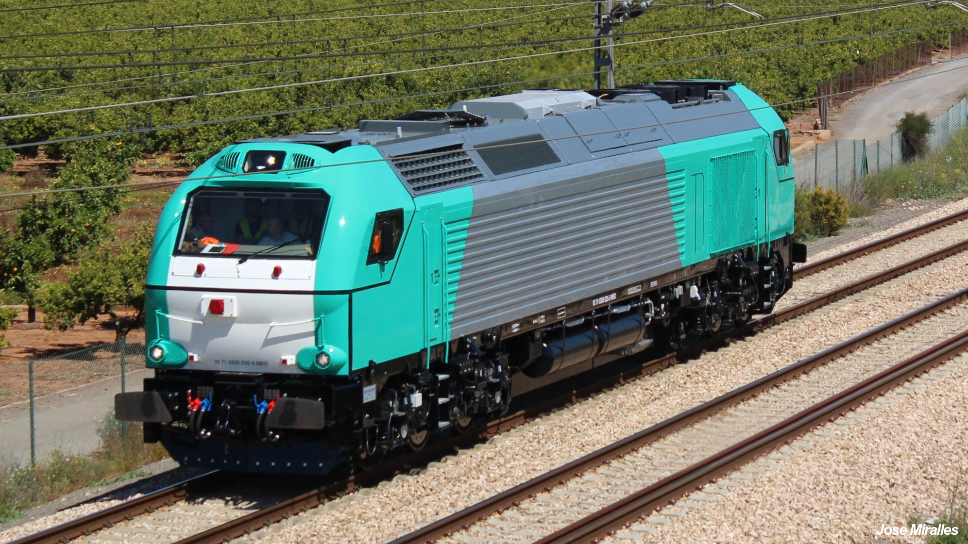 Es First Euro 4000 Diesels For Alpha Trains Medway Out Shopped Railcolor News