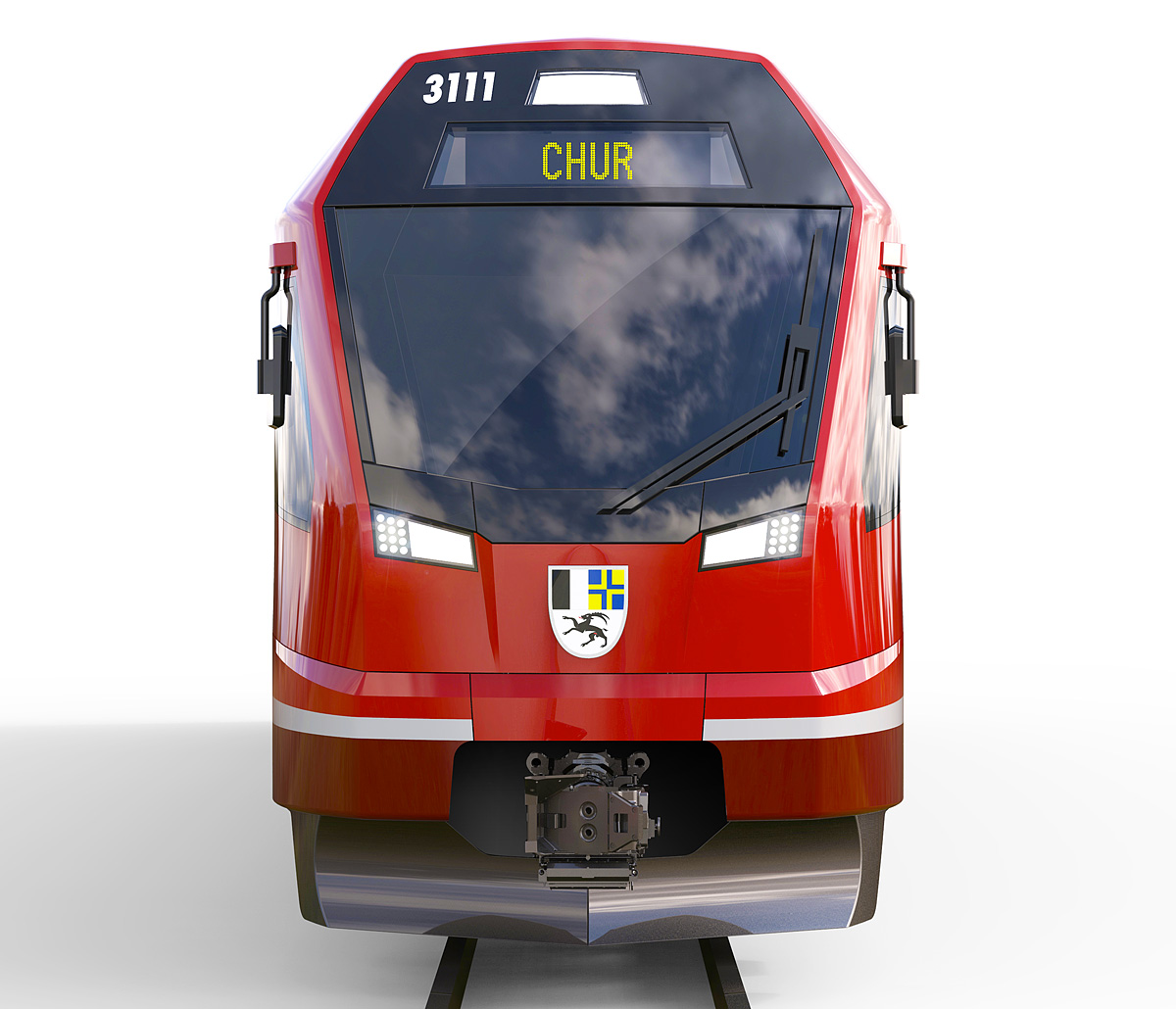 Copyright Stadler Rail