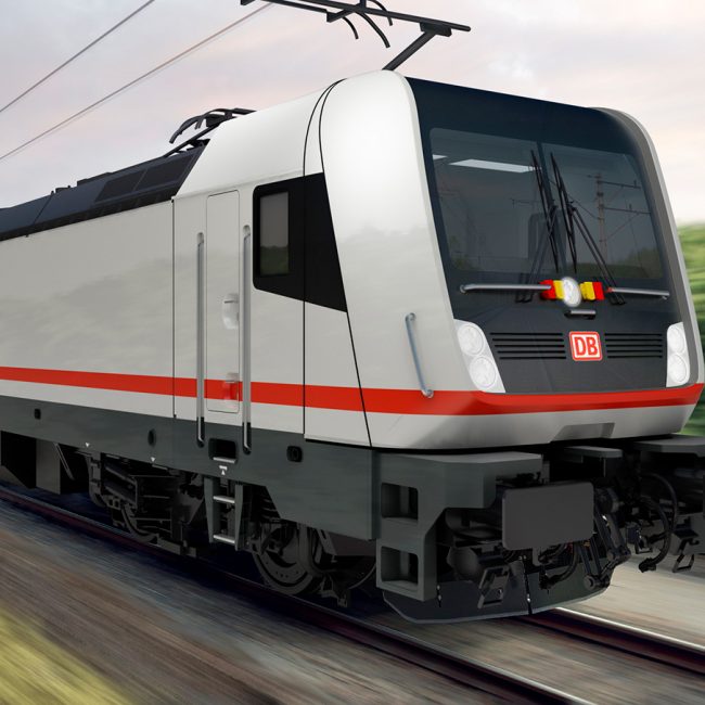 Talgo 230 coaches Deutsche Bahn Railcolor News