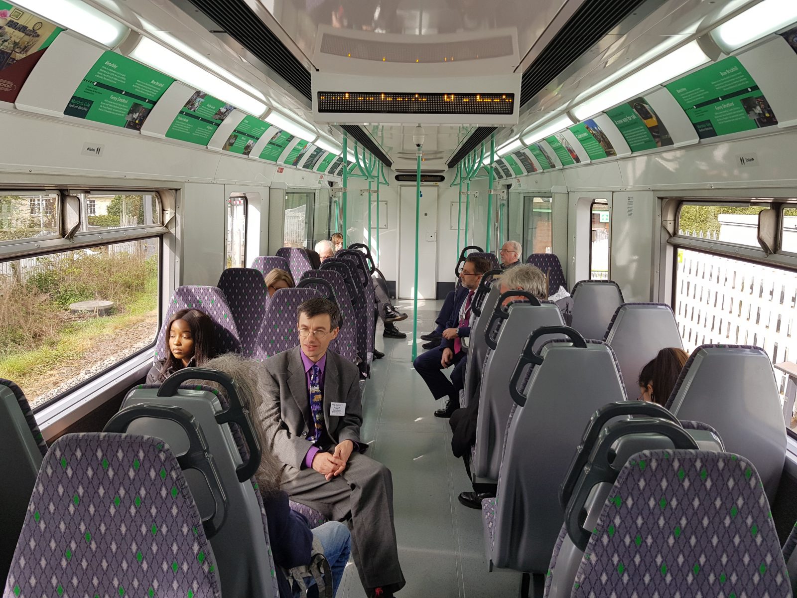 Vivarail D Train West Midlands Railcolor News