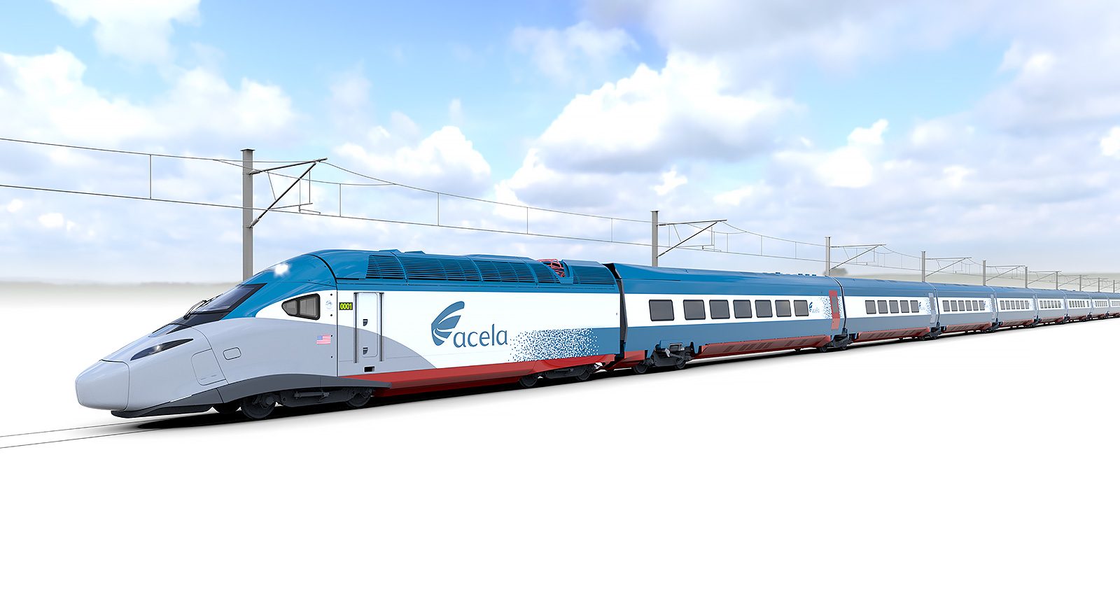 [US] Amtrak reveals interior design of its future Alstom Avelia trains ...