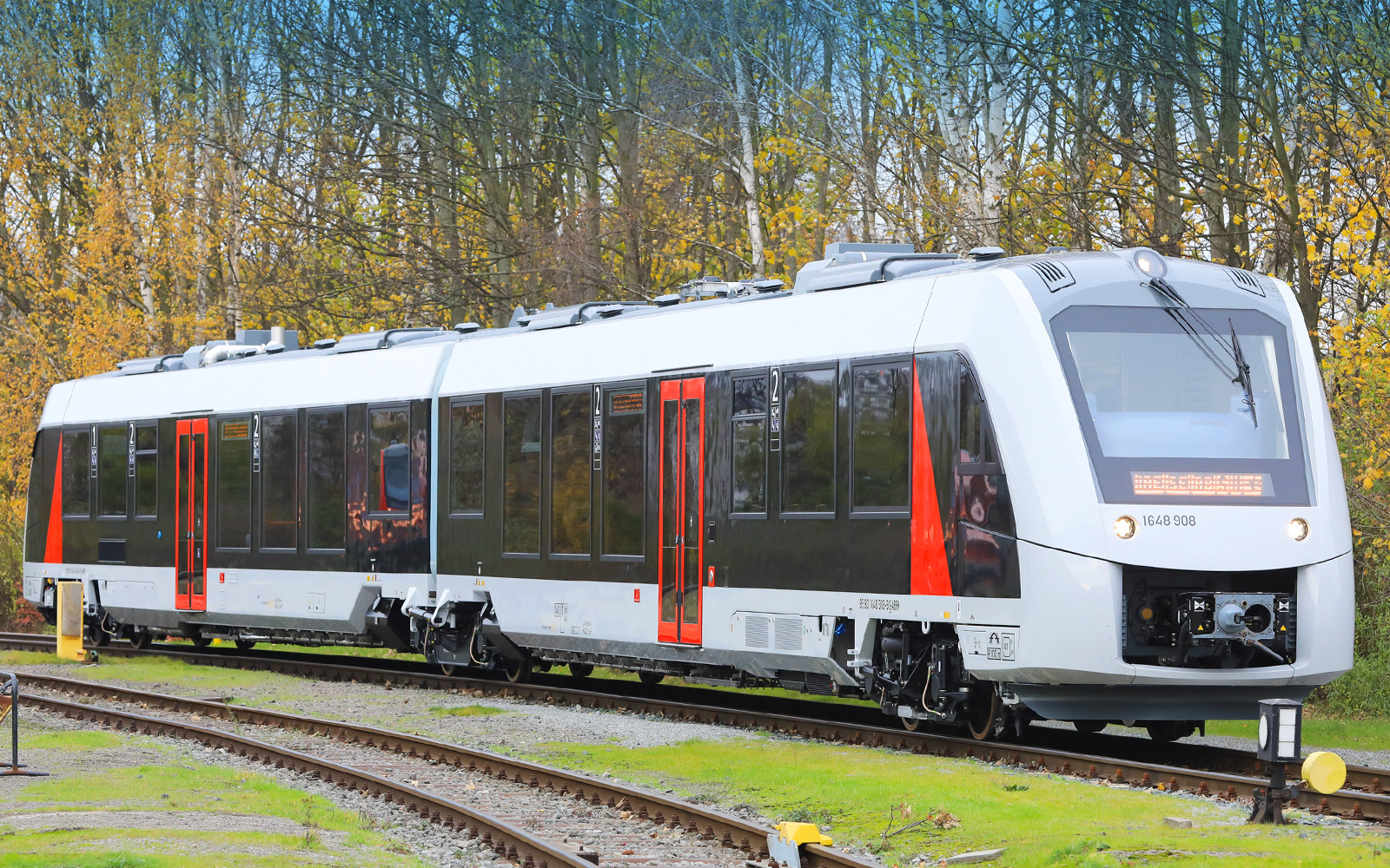 [DE] Alstom and Abellio Rail Mitteldeutschland present the