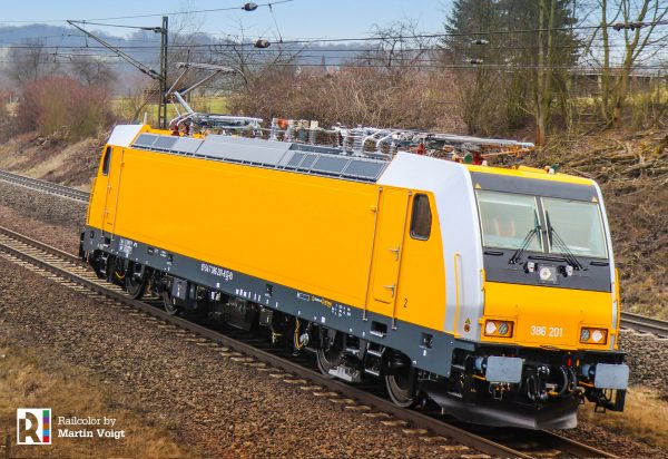 [CZ] Find the differences: RegioJet 386 201 vs 202 – Railcolor News