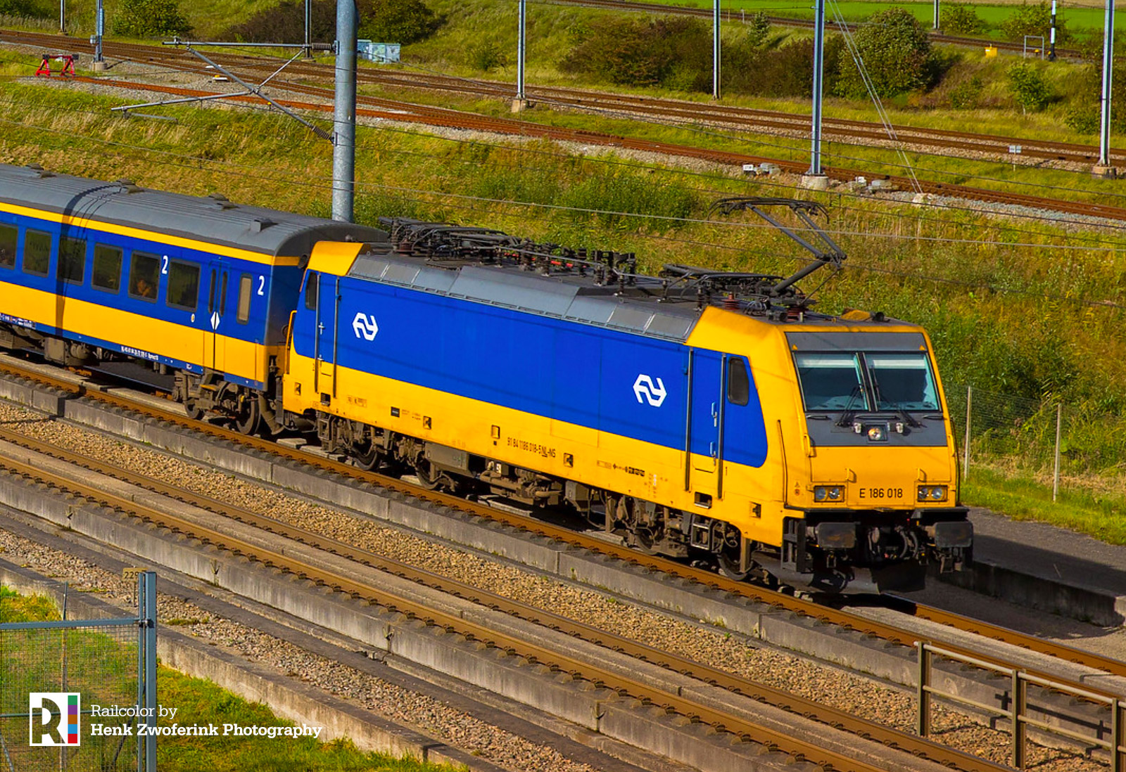 NL / Expert] Locomotives speed rails – Dutch needs to pay – Railcolor News