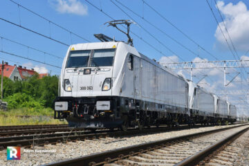 PCC Intermodal 388 063, 064, 066, 065 on 15.06.2023 © Adam Kupniewski