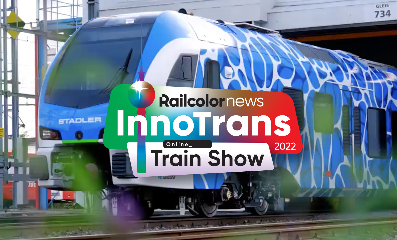 [EU] Innotrans 2022: Which trains will be on display in Berlin? [updated]