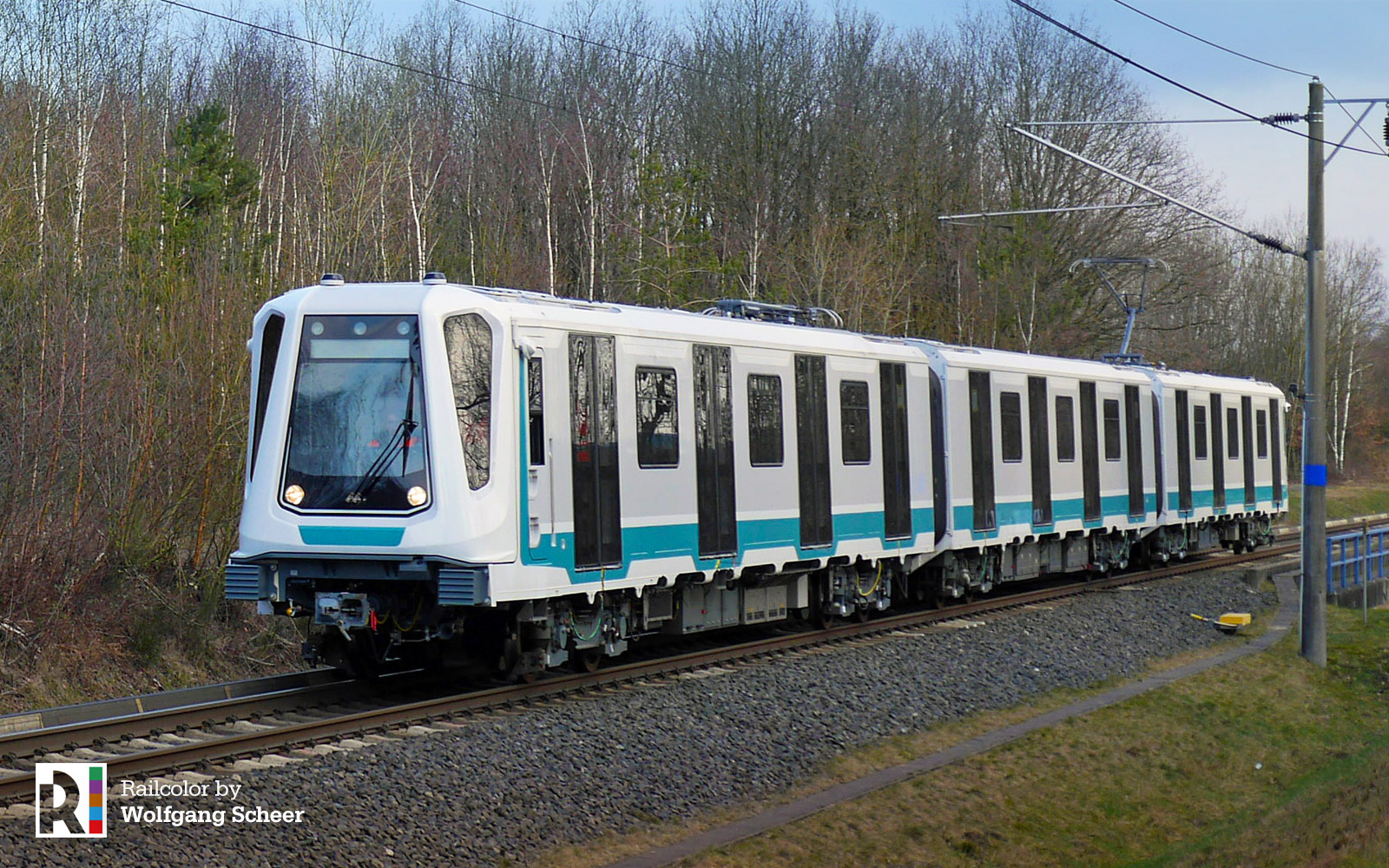 Innotrans These Siemens Trains Will Be At Innotrans 18 Railcolor News