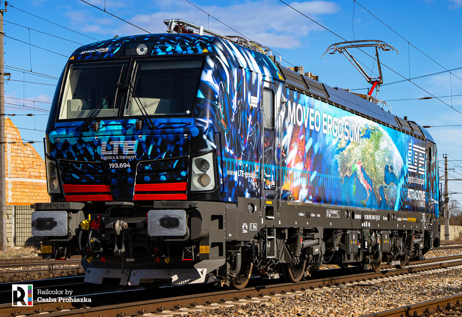 [DE / Expert] LTE – a new customer for Siemens’ Vectron [updatedx3