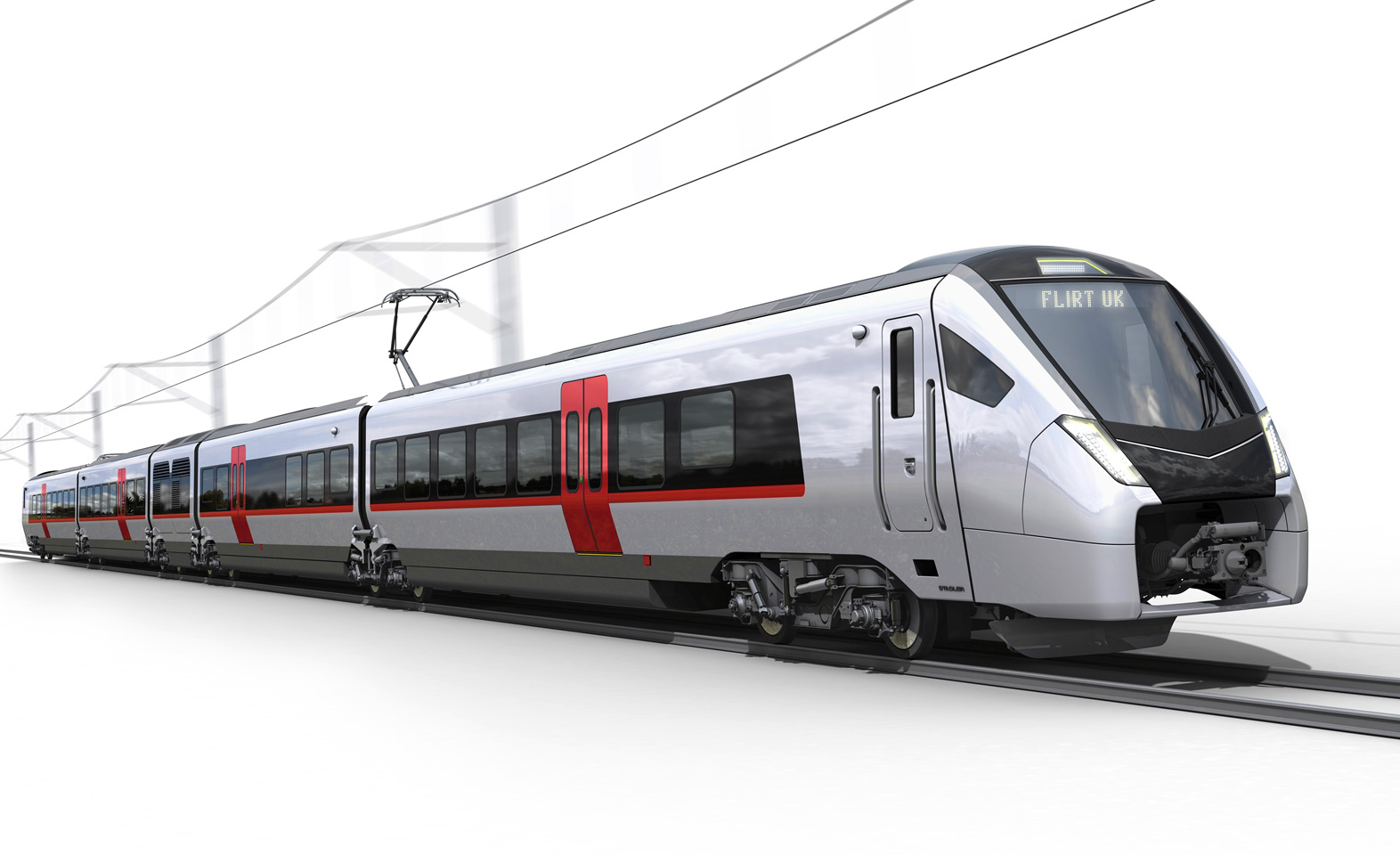 Stadler Rail / Nose